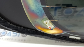Kia Sportage 23-26 rear trunk glass chipped
