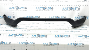 Lower lip of the front bumper Ford Edge 19-24 structure