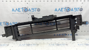 Upper radiator deflector blind assembly for Kia Sportage 23-26 HEV with motor