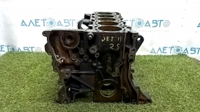 Bare cylinder block for VW Jetta 11-14 USA 2.5 d:82.50 for boring