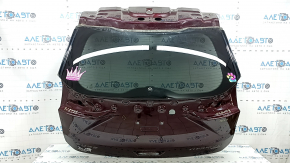 Ford Edge 19-24 J7 Graphite Tailgate with Glass