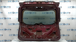 Ford Edge 19-24 J7 Graphite Tailgate with Glass