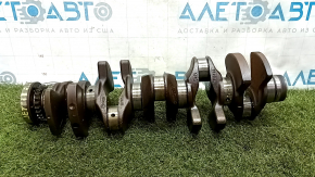 Crankshaft VW Jetta 11-14 USA 2.5 K:57.96 W:47.75 for grinding