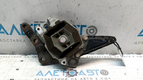Ford C-Max MK2 13-18 left engine mount cracks