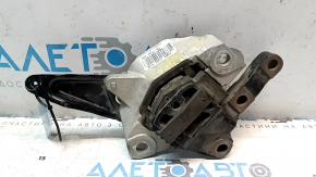 Ford C-Max MK2 13-18 left engine mount cracks