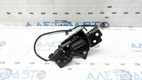 Kia Sportage 23-26 hood lock with sensor