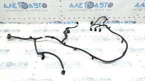 Wiring for the Kia Sportage 23-26 HEV radiator deflector blinds, for signals, for a warning signal