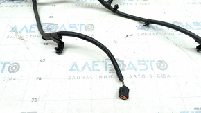 Wiring for the Kia Sportage 23-26 HEV radiator deflector blinds, for signals, for a warning signal