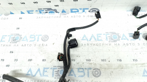 Wiring for the Kia Sportage 23-26 HEV radiator deflector blinds, for signals, for a warning signal