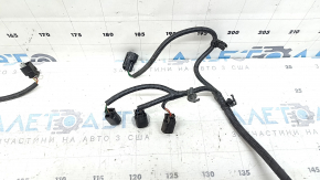 Wiring for the Kia Sportage 23-26 HEV radiator deflector blinds, for signals, for a warning signal