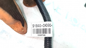 Wiring for the Kia Sportage 23-26 HEV radiator deflector blinds, for signals, for a warning signal
