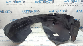 Front right fender liner for Kia Sportage 23-26 with mudguard, cracks