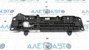 Ford Edge 15-24 driver's seat longitudinal adjustment motor without frame, for memory