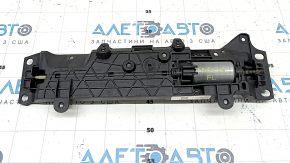 Ford Edge 15-24 driver's seat longitudinal adjustment motor without frame, for memory