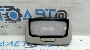 Kia Sportage 23-26 rear light, gray, cracked, worn