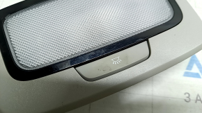 Kia Sportage 23-26 rear light, gray, cracked, worn