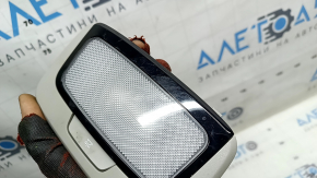 Kia Sportage 23-26 rear light, gray, cracked, worn