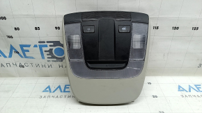 Kia Sportage 23-26 front light, gray, without panoramic view, bumpers, needs cleaning