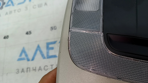 Kia Sportage 23-26 front light, gray, without panoramic view, bumpers, needs cleaning