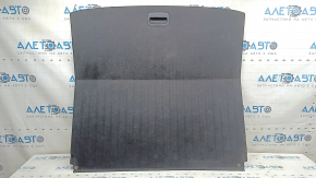 Kia Sportage 23-26 HEV central trunk floor, black, worn