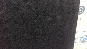 Kia Sportage 23-26 HEV central trunk floor, black, worn