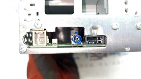Kia Sportage 23-25 head unit without navigation