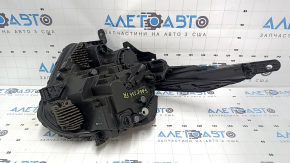 Kia Sportage 23-25 right front headlight, halogen + LED, reflector lamp with MFR, scratches