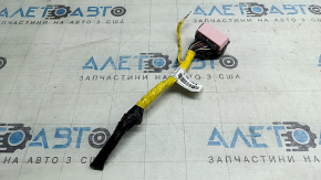 The chip for the SRS airbag module and airbag computer of the Kia Sportage 23-26 HEV is large.