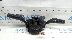 Kia Sportage 23-25 steering column switch assembly with cable, without fog lights and heated steering wheel, auto