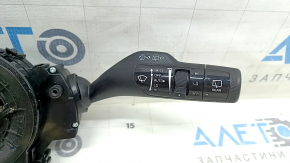 Kia Sportage 23-25 steering column switch assembly with cable, without fog lights and heated steering wheel, auto