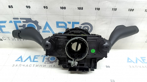 Kia Sportage 23-25 steering column switch assembly with cable, without fog lights and heated steering wheel, auto