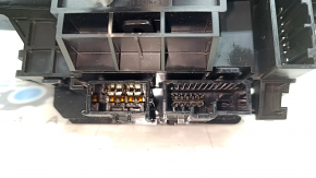 Kia Sportage 23-25 steering column switch assembly with cable, without fog lights and heated steering wheel, auto