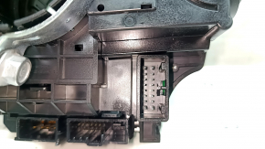 Kia Sportage 23-25 steering column switch assembly with cable, without fog lights and heated steering wheel, auto