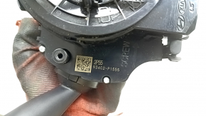 Kia Sportage 23-25 steering column switch assembly with cable, without fog lights and heated steering wheel, auto