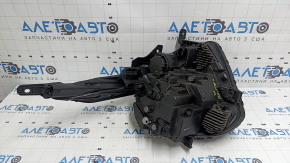 Kia Sportage 23-25 halogen+LED front left headlight, reflector lamp with MFR, bumpers