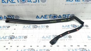 Ford Edge 15-24 rear right fender arch seal, broken clips