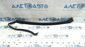 Ford Edge 15-24 rear right fender arch seal, broken clips