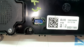 Kia Sportage 23-25 HEV Instrument Cluster, 44kW