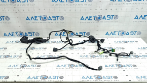 Ford Edge 15-24 Keyless Rear Left Door Wiring