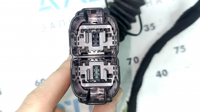 Ford Edge 15-24 Keyless Rear Left Door Wiring