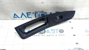 Rear left window lift control trim Ford Edge 15-