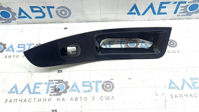 Rear right window lift control trim Ford Edge 15-