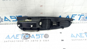 Front right window lift control trim Ford Edge 15 - gloss