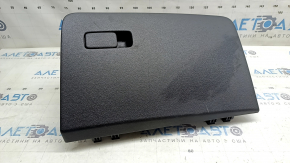 Kia Sportage 23-25 HEV black glove compartment
