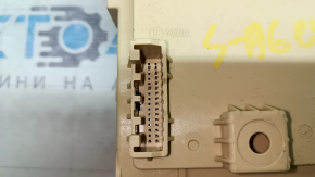 Kia Sportage 23-25 HEV under-dash fuse box