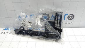 Subaru Forester 25-26 right fender front bumper mount