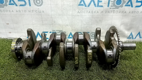 Mazda CX-5 17-22 2.5T Crankshaft K: 50.00 W: 49.99