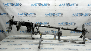 Kia Sportage 23-25 HEV under-torpedo reinforcement pipe