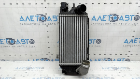 Intercooler Kia Sportage 23-26 HEV without supports