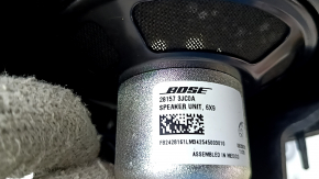 Front left door speaker Infiniti QX50 19-25 Bose
